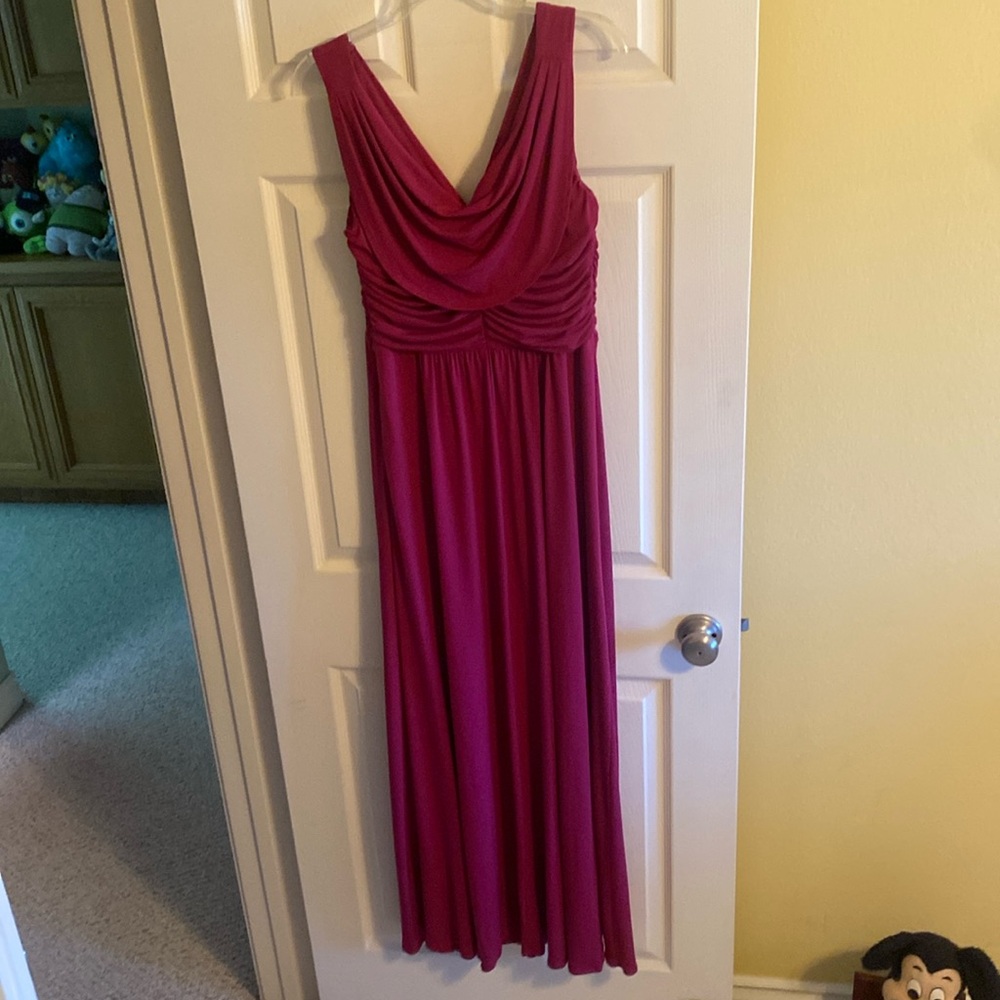 Long Semi Formal size 14